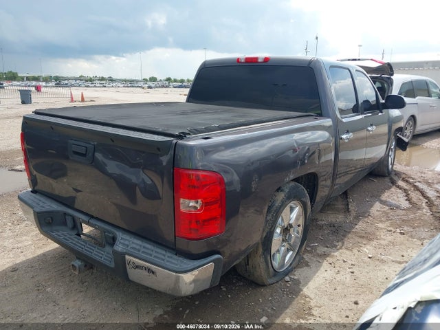 2010 Chevrolet Silverado 1500 Lt მანქანა იყიდება აუქციონზე, vin: 3GCRCSE05AG255016, აუქციონის ნომერი: 46078034