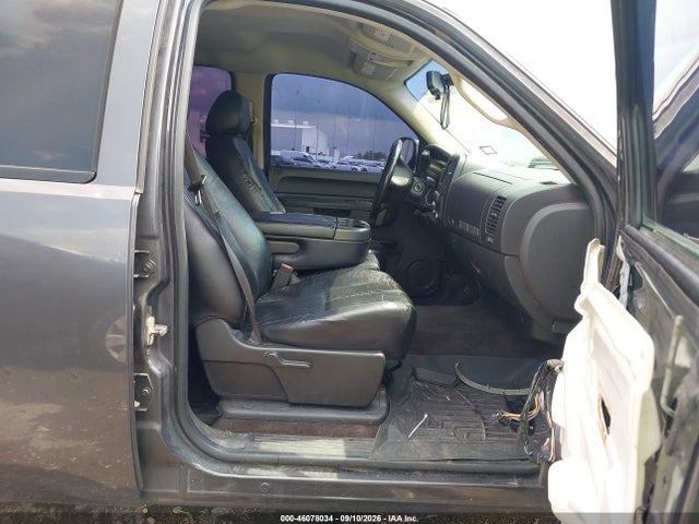 2010 Chevrolet Silverado 1500 Lt მანქანა იყიდება აუქციონზე, vin: 3GCRCSE05AG255016, აუქციონის ნომერი: 46078034