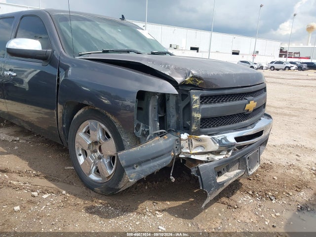2010 Chevrolet Silverado 1500 Lt მანქანა იყიდება აუქციონზე, vin: 3GCRCSE05AG255016, აუქციონის ნომერი: 46078034