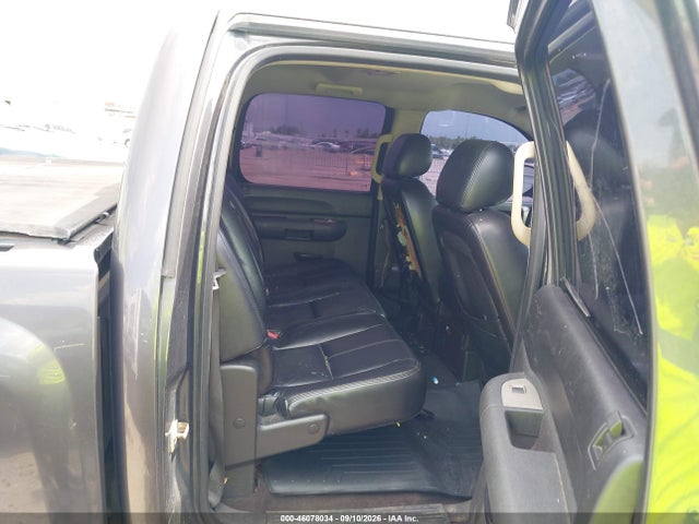 2010 Chevrolet Silverado 1500 Lt მანქანა იყიდება აუქციონზე, vin: 3GCRCSE05AG255016, აუქციონის ნომერი: 46078034