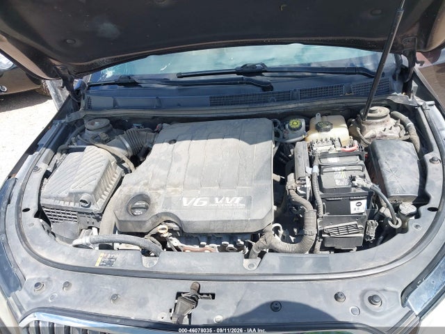 46078035 :رقم المزاد ، 1G4GB5G35FF154551 vin ، 2015 Buick Lacrosse Leather مزاد بيع