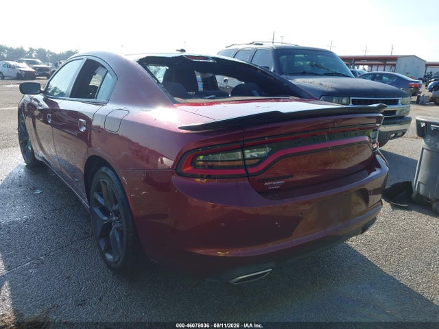 Aukcja sprzedaży 2021 Dodge Charger Sxt Rwd, vin: 2C3CDXBG9MH625376, numer aukcji: 46078036