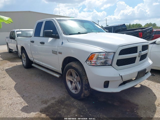 Продаж на аукціоні авто 2014 Ram 1500 Express, vin: 1C6RR7FT7ES137107, номер лоту: 46078038