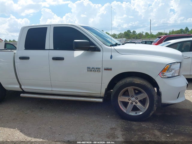 Продаж на аукціоні авто 2014 Ram 1500 Express, vin: 1C6RR7FT7ES137107, номер лоту: 46078038