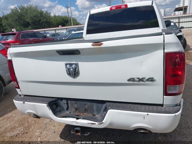 Продаж на аукціоні авто 2014 Ram 1500 Express, vin: 1C6RR7FT7ES137107, номер лоту: 46078038