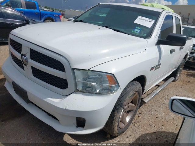 Продаж на аукціоні авто 2014 Ram 1500 Express, vin: 1C6RR7FT7ES137107, номер лоту: 46078038