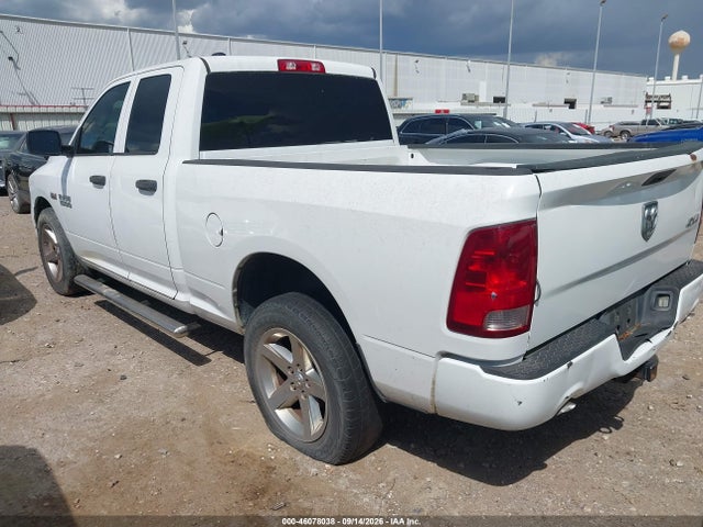 Продаж на аукціоні авто 2014 Ram 1500 Express, vin: 1C6RR7FT7ES137107, номер лоту: 46078038