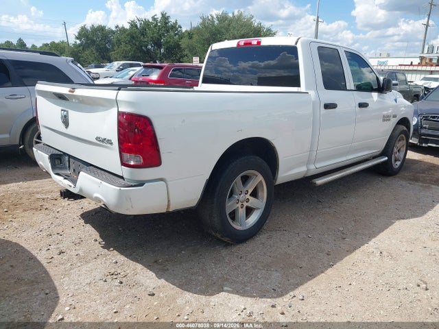 Продаж на аукціоні авто 2014 Ram 1500 Express, vin: 1C6RR7FT7ES137107, номер лоту: 46078038