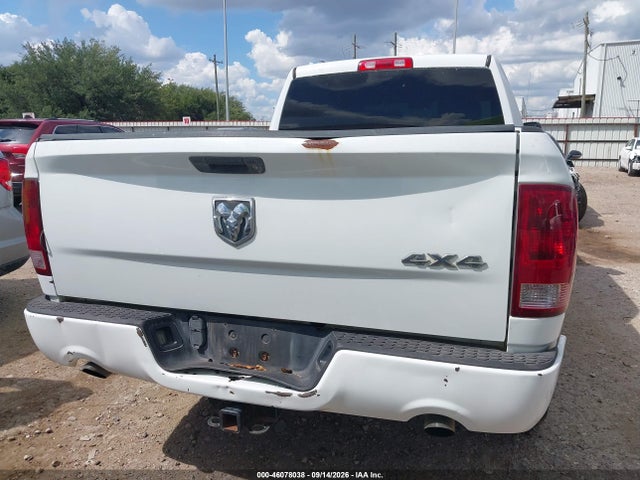 Продаж на аукціоні авто 2014 Ram 1500 Express, vin: 1C6RR7FT7ES137107, номер лоту: 46078038