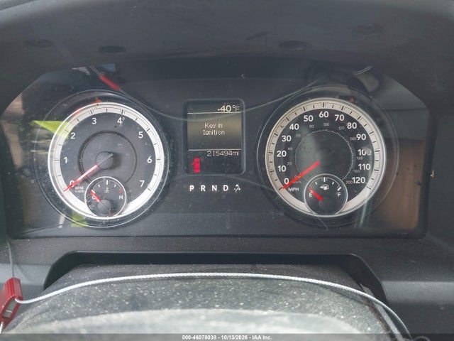 Продаж на аукціоні авто 2014 Ram 1500 Express, vin: 1C6RR7FT7ES137107, номер лоту: 46078038