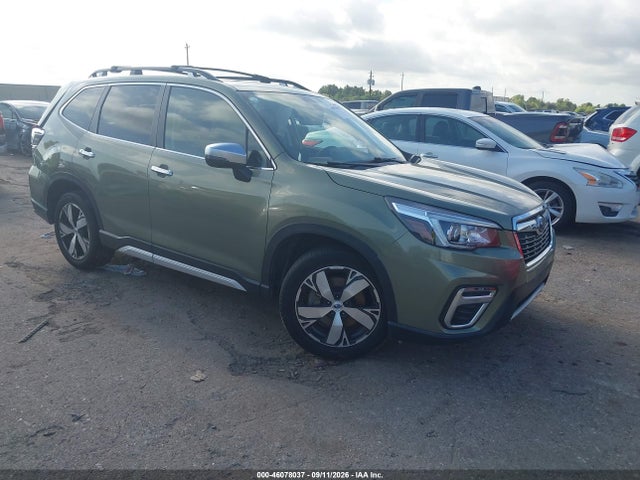 Aukcja sprzedaży 2019 Subaru Forester Touring, vin: JF2SKAWC0KH478208, numer aukcji: 46078037