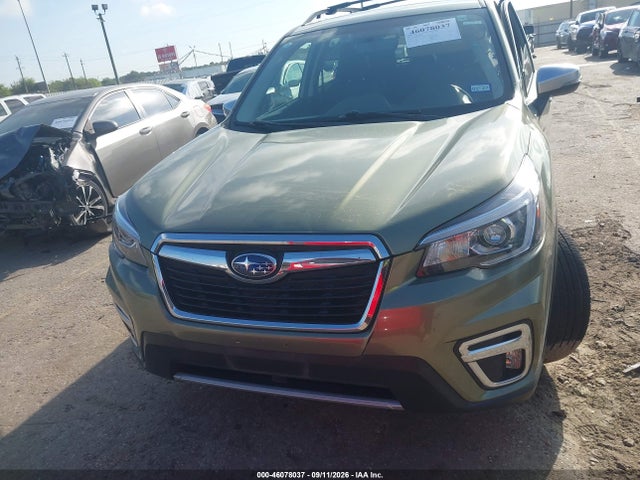 Продажа на аукционе авто 2019 Subaru Forester Touring, vin: JF2SKAWC0KH478208, номер лота: 46078037