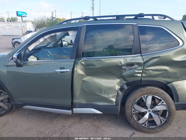 Продажа на аукционе авто 2019 Subaru Forester Touring, vin: JF2SKAWC0KH478208, номер лота: 46078037