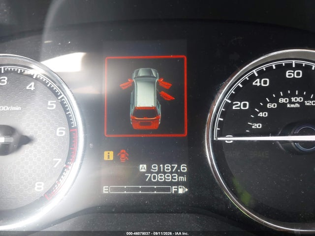 Продажа на аукционе авто 2019 Subaru Forester Touring, vin: JF2SKAWC0KH478208, номер лота: 46078037