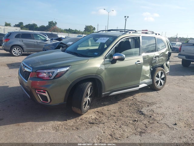 Продажа на аукционе авто 2019 Subaru Forester Touring, vin: JF2SKAWC0KH478208, номер лота: 46078037