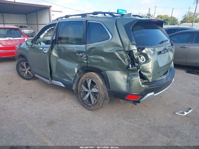 Продажа на аукционе авто 2019 Subaru Forester Touring, vin: JF2SKAWC0KH478208, номер лота: 46078037