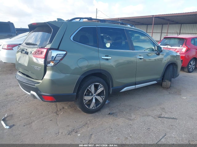 Продажа на аукционе авто 2019 Subaru Forester Touring, vin: JF2SKAWC0KH478208, номер лота: 46078037