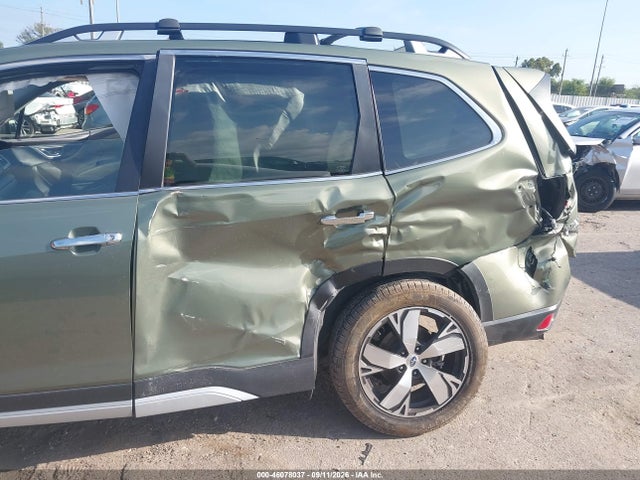 Продажа на аукционе авто 2019 Subaru Forester Touring, vin: JF2SKAWC0KH478208, номер лота: 46078037