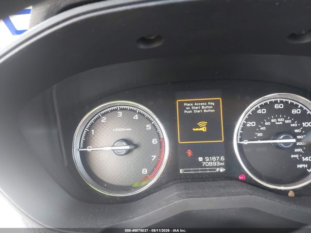 Продажа на аукционе авто 2019 Subaru Forester Touring, vin: JF2SKAWC0KH478208, номер лота: 46078037