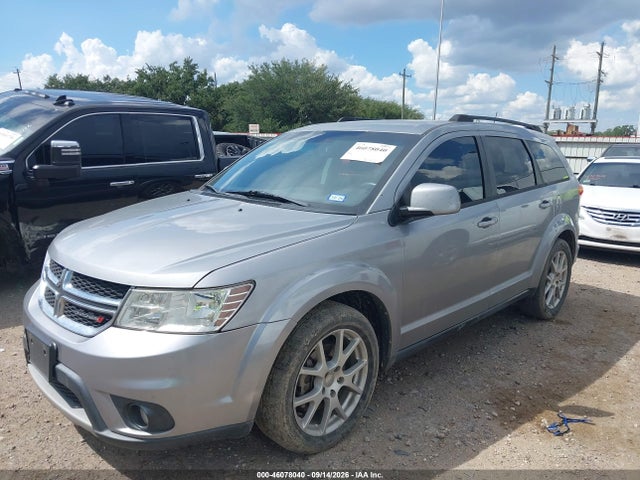 Dodge Journey Sxt 2015 3C4PDCBB8FT593153 Image 2
