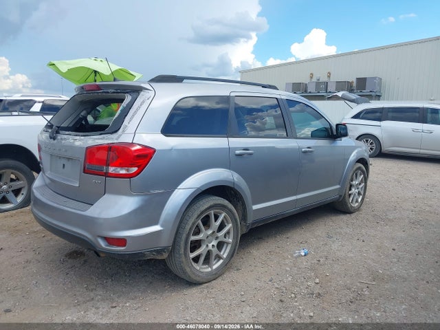Dodge Journey Sxt 2015 3C4PDCBB8FT593153 Image 4