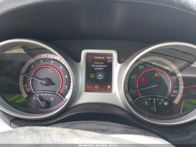 Dodge Journey Sxt 2015 3C4PDCBB8FT593153 Image 7