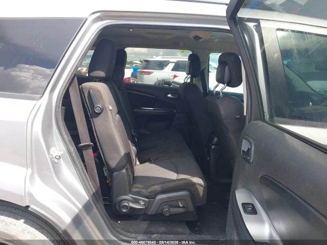 Dodge Journey Sxt 2015 3C4PDCBB8FT593153 Image 8
