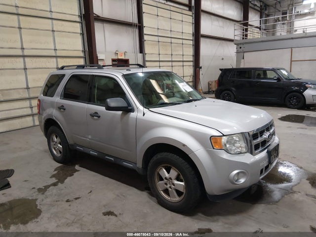Продажа на аукционе авто 2011 Ford Escape Xlt, vin: 1FMCU0DGXBKA27539, номер лота: 46078043