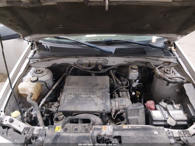 46078043 :رقم المزاد ، 1FMCU0DGXBKA27539 vin ، 2011 Ford Escape Xlt مزاد بيع