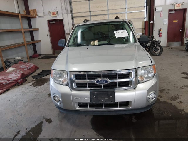 46078043 :رقم المزاد ، 1FMCU0DGXBKA27539 vin ، 2011 Ford Escape Xlt مزاد بيع