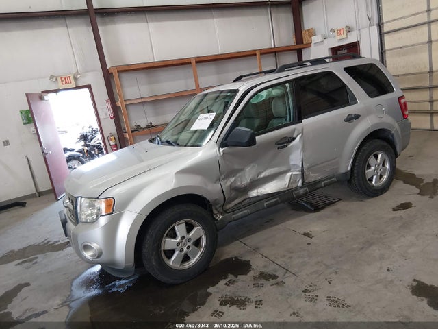 46078043 :رقم المزاد ، 1FMCU0DGXBKA27539 vin ، 2011 Ford Escape Xlt مزاد بيع