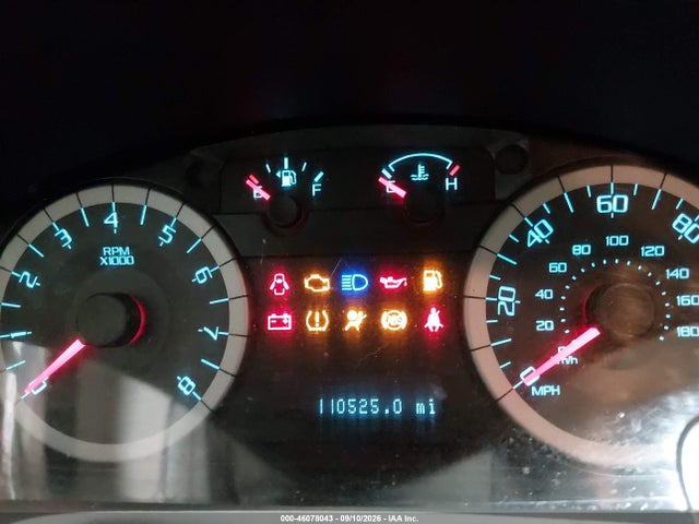 46078043 :رقم المزاد ، 1FMCU0DGXBKA27539 vin ، 2011 Ford Escape Xlt مزاد بيع
