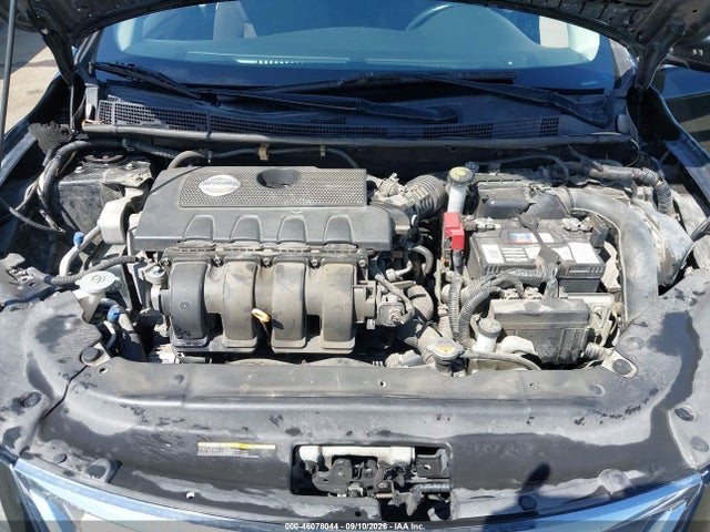 Продаж на аукціоні авто 2013 Nissan Sentra Sv, vin: 3N1AB7AP7DL633139, номер лоту: 46078044