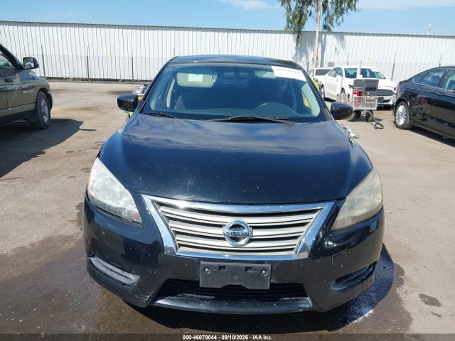 Продаж на аукціоні авто 2013 Nissan Sentra Sv, vin: 3N1AB7AP7DL633139, номер лоту: 46078044