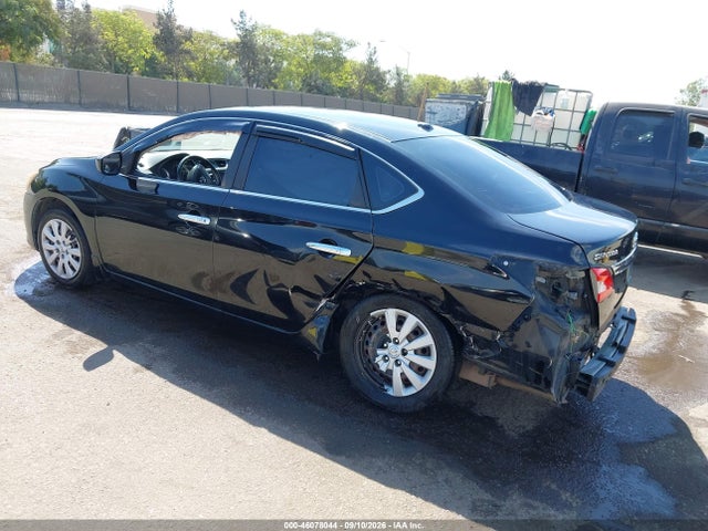 Продаж на аукціоні авто 2013 Nissan Sentra Sv, vin: 3N1AB7AP7DL633139, номер лоту: 46078044