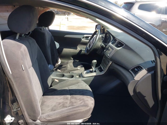 Продаж на аукціоні авто 2013 Nissan Sentra Sv, vin: 3N1AB7AP7DL633139, номер лоту: 46078044