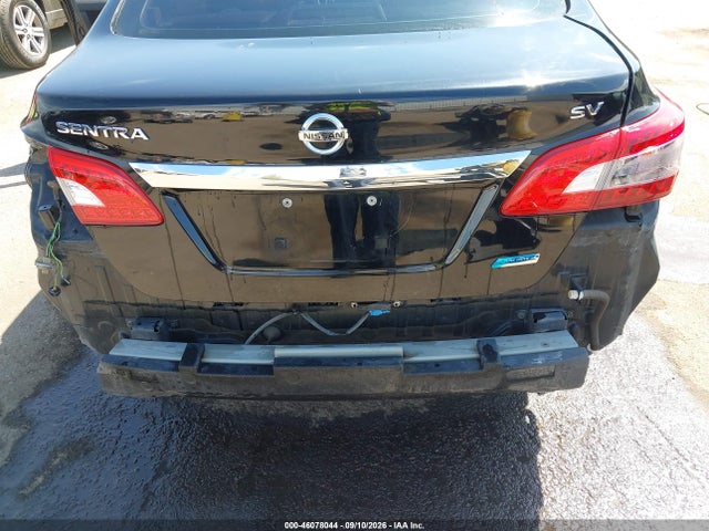 Продаж на аукціоні авто 2013 Nissan Sentra Sv, vin: 3N1AB7AP7DL633139, номер лоту: 46078044
