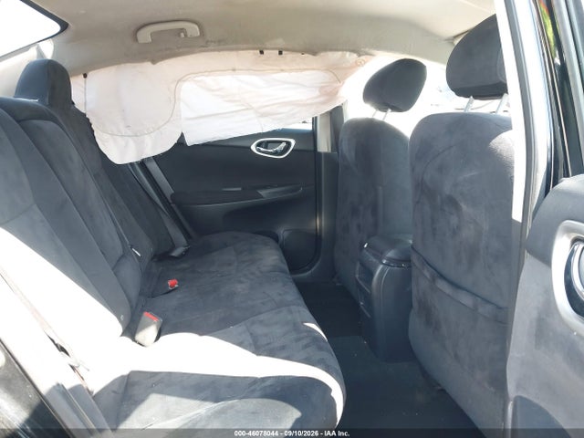 Продаж на аукціоні авто 2013 Nissan Sentra Sv, vin: 3N1AB7AP7DL633139, номер лоту: 46078044