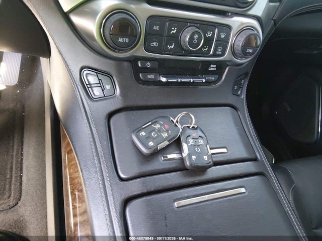 Aukcja sprzedaży 2016 Chevrolet Tahoe Ltz, vin: 1GNSKCKC6GR436795, numer aukcji: 46078049