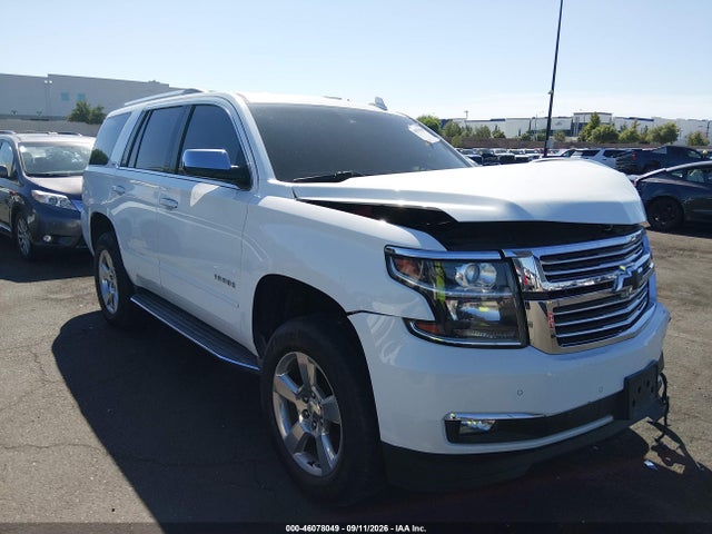 Aukcja sprzedaży 2016 Chevrolet Tahoe Ltz, vin: 1GNSKCKC6GR436795, numer aukcji: 46078049