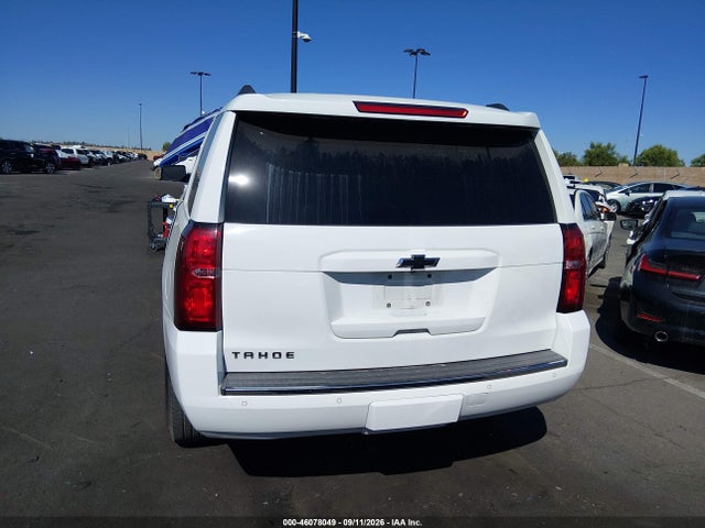 Aukcja sprzedaży 2016 Chevrolet Tahoe Ltz, vin: 1GNSKCKC6GR436795, numer aukcji: 46078049