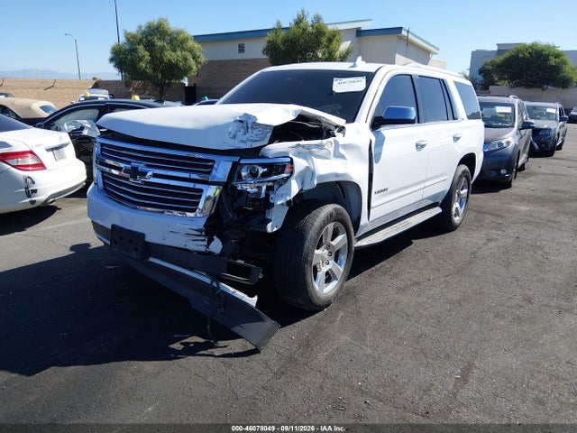 Aukcja sprzedaży 2016 Chevrolet Tahoe Ltz, vin: 1GNSKCKC6GR436795, numer aukcji: 46078049