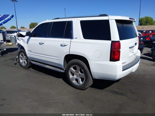 Aukcja sprzedaży 2016 Chevrolet Tahoe Ltz, vin: 1GNSKCKC6GR436795, numer aukcji: 46078049