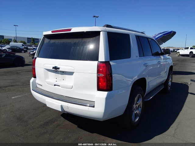 Aukcja sprzedaży 2016 Chevrolet Tahoe Ltz, vin: 1GNSKCKC6GR436795, numer aukcji: 46078049
