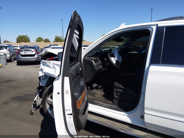 Aukcja sprzedaży 2016 Chevrolet Tahoe Ltz, vin: 1GNSKCKC6GR436795, numer aukcji: 46078049