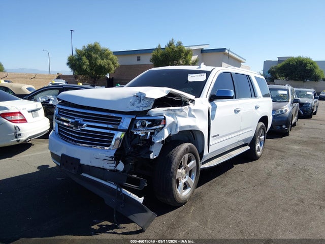 Aukcja sprzedaży 2016 Chevrolet Tahoe Ltz, vin: 1GNSKCKC6GR436795, numer aukcji: 46078049