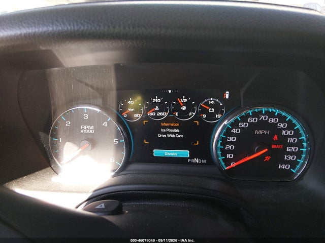 Aukcja sprzedaży 2016 Chevrolet Tahoe Ltz, vin: 1GNSKCKC6GR436795, numer aukcji: 46078049