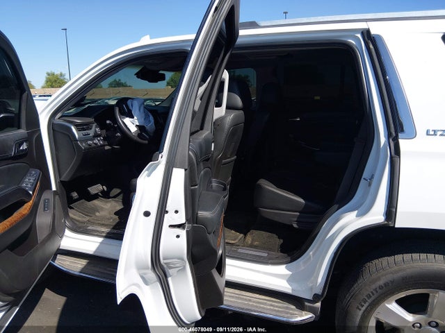 Aukcja sprzedaży 2016 Chevrolet Tahoe Ltz, vin: 1GNSKCKC6GR436795, numer aukcji: 46078049