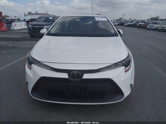 Toyota COROLLA LE 2020 JTDHPRAE9LJ067451 Image 12
