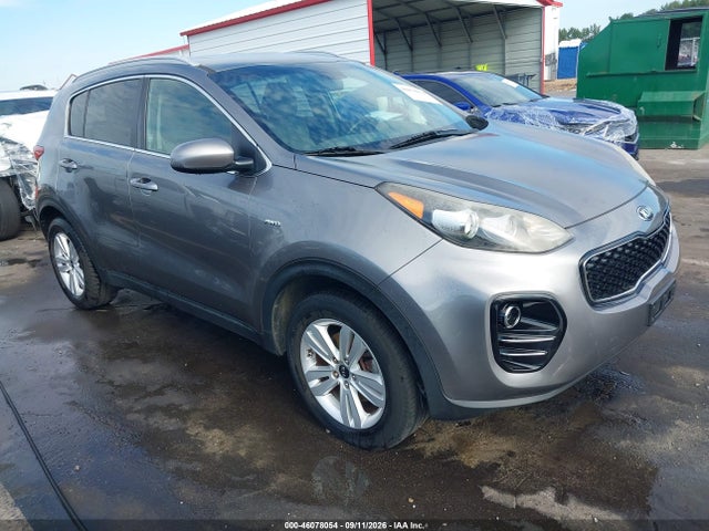Продажа на аукционе авто 2017 Kia Sportage Lx, vin: KNDPMCAC4H7033163, номер лота: 46078054